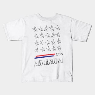 Celebrate America Kids T-Shirt